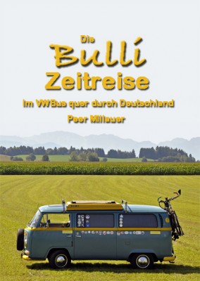 Cover Zeitreise