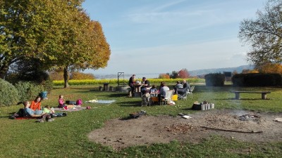 Grillplatz am Wasserturm