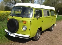 Für VW Bus T2 Ganzgarage wasserdicht In-/Outdoor atmungsaktiv 4