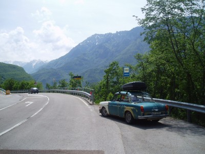 10.05.09 Bergfahrt nach Schio 9.JPG