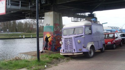 Citroen HY