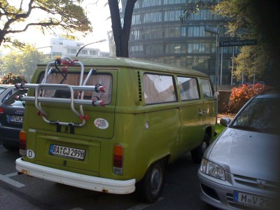 München-Ost (Foto aus Okt.`10)