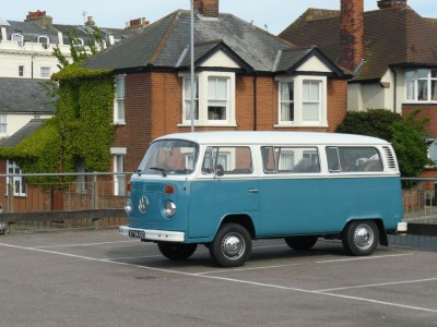 L-Bus in Harwich (UK)