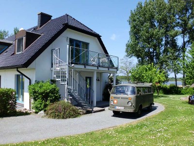 Unser Feriendomizil, Haus am Spycker See