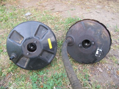 links T2b / rechts T2a