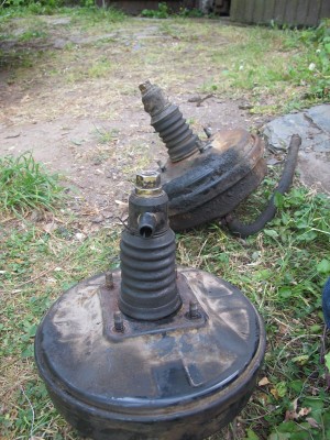 vorne T2b / hinten T2a