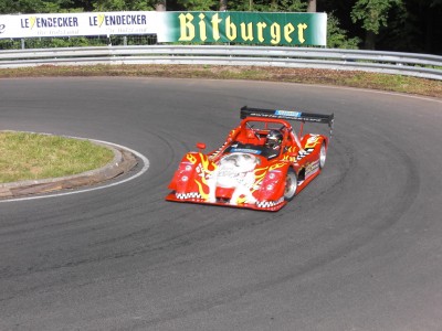 Tourenwagen der 60er und 70er, schöne Kisten