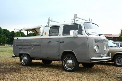 Die geile Doka