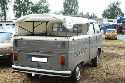 Die geile Doka