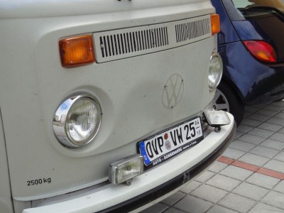 Sieht irgendwie traurig aus...