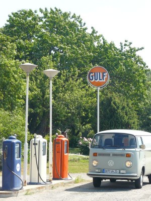 GULF Tank Stop