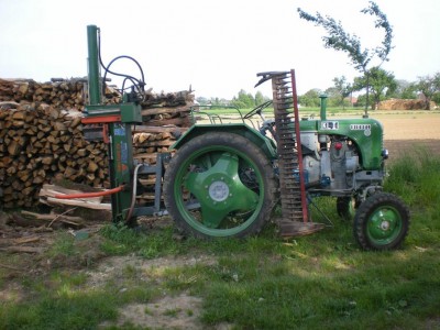 mein Steyr 80a