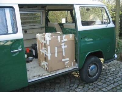 Erstes anpassen