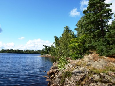Beim Bauer in Schweden