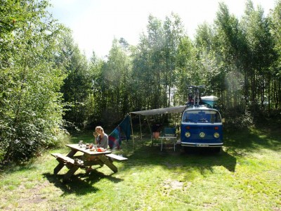 Beim Bauer in Schweden