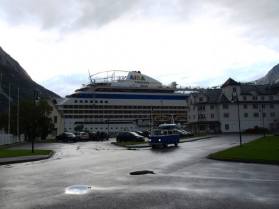 Aida im Eidfjord