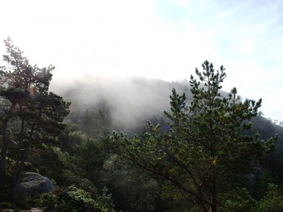 Wanderung zum Preikestolen
