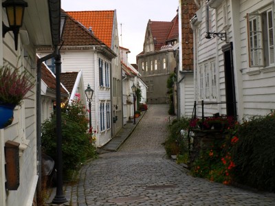 Gamle Stavanger