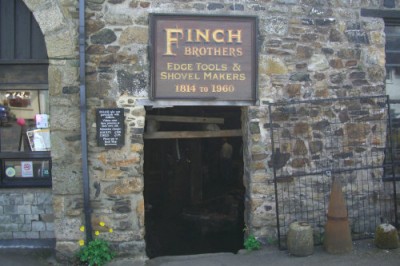Finch Foundry