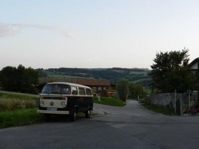 bei cruseilles, zwischen genf und annecy