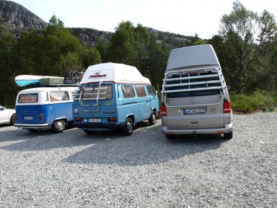 Alt und neu!