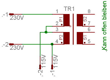 Spartrafo