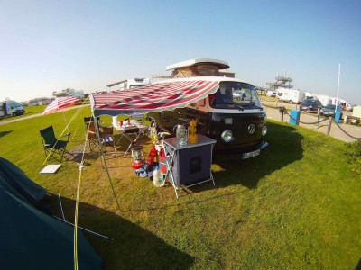 Campingplatz Dornumersiel