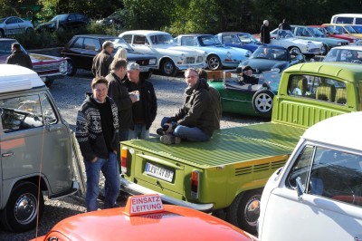 neee watt'n praktisches Auto und sooo gemütlich!