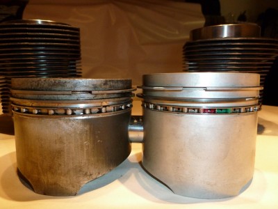 Links original Mahle AS