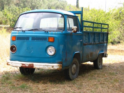Pritsche