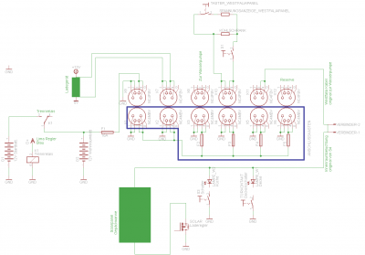 12V Verkabelung Wohnraum
