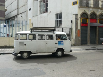 Ein &quot;alter&quot; Brasilien-T2