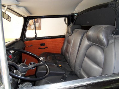 Rücksitzbank vom Saab 9000 für vorne- Zentralverriegelung Opel Corsa