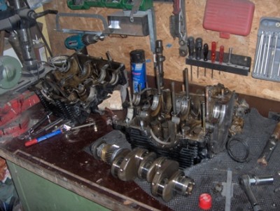 Motorbau