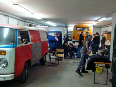 unvergessliches Ambiente !