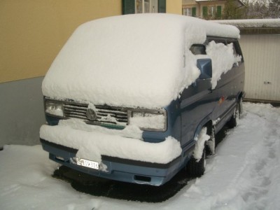 Mein Bluestar ist auch unverbastelt!