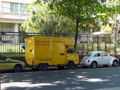 Ehemaliger Postbus