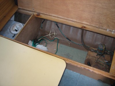 Wasserversorgung