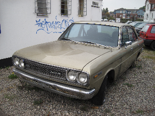 Datsun Cedric / 2400 den werde ich verkaufen