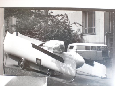 1967 an der FH für Flugzeugbau in Aachen