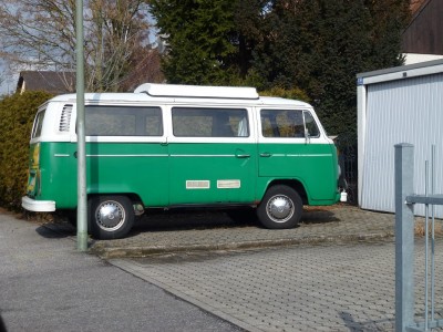 Den hatte ich früher schon mal gepostet, der kommt hier aus der Gegend