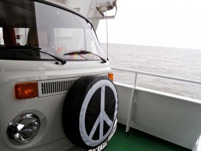 Auf &quot;hoher See&quot;...