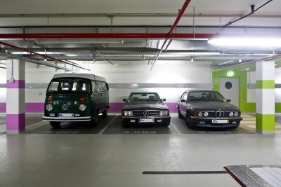 in guter Gesellschaft ...