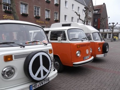 Die Dreierbande.......