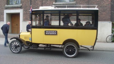 Kastenwagen!