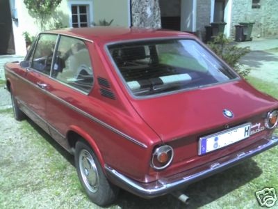BMW 1600 Touring