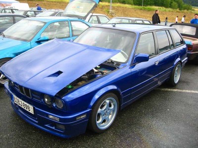 E30 325 Touring BJ 88