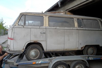 T2a mit viel Arbeit