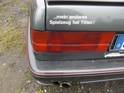 ähm, ja......