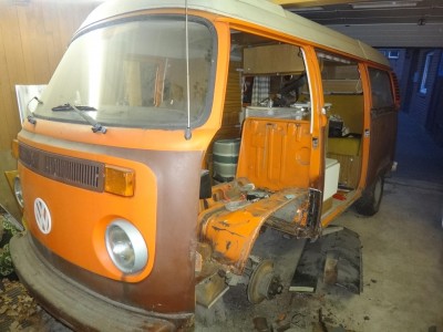 Mein Bus